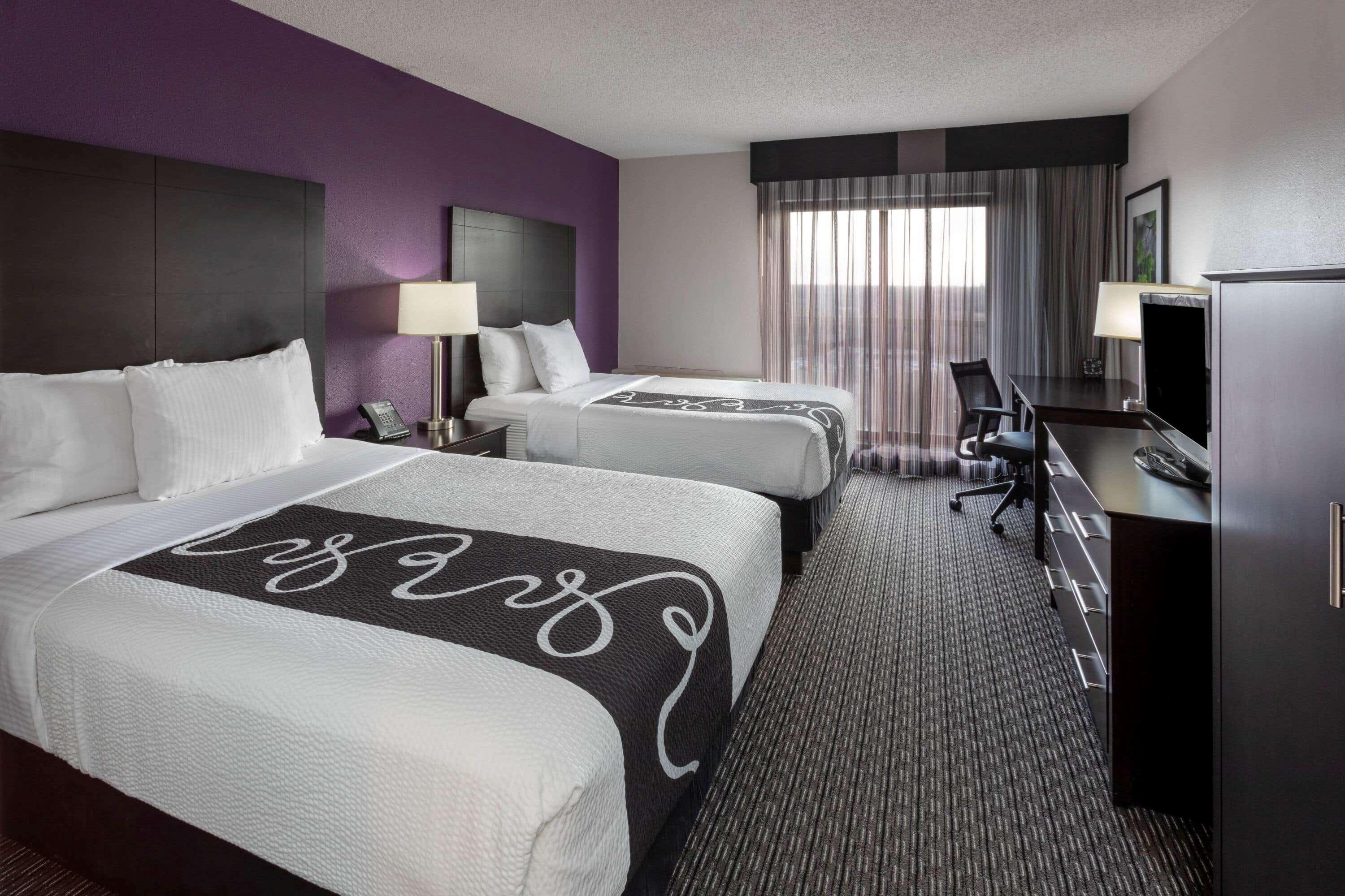 La Quinta By Wyndham Minneapolis Bloomington W - Free Airport Shuttle Bagian luar foto