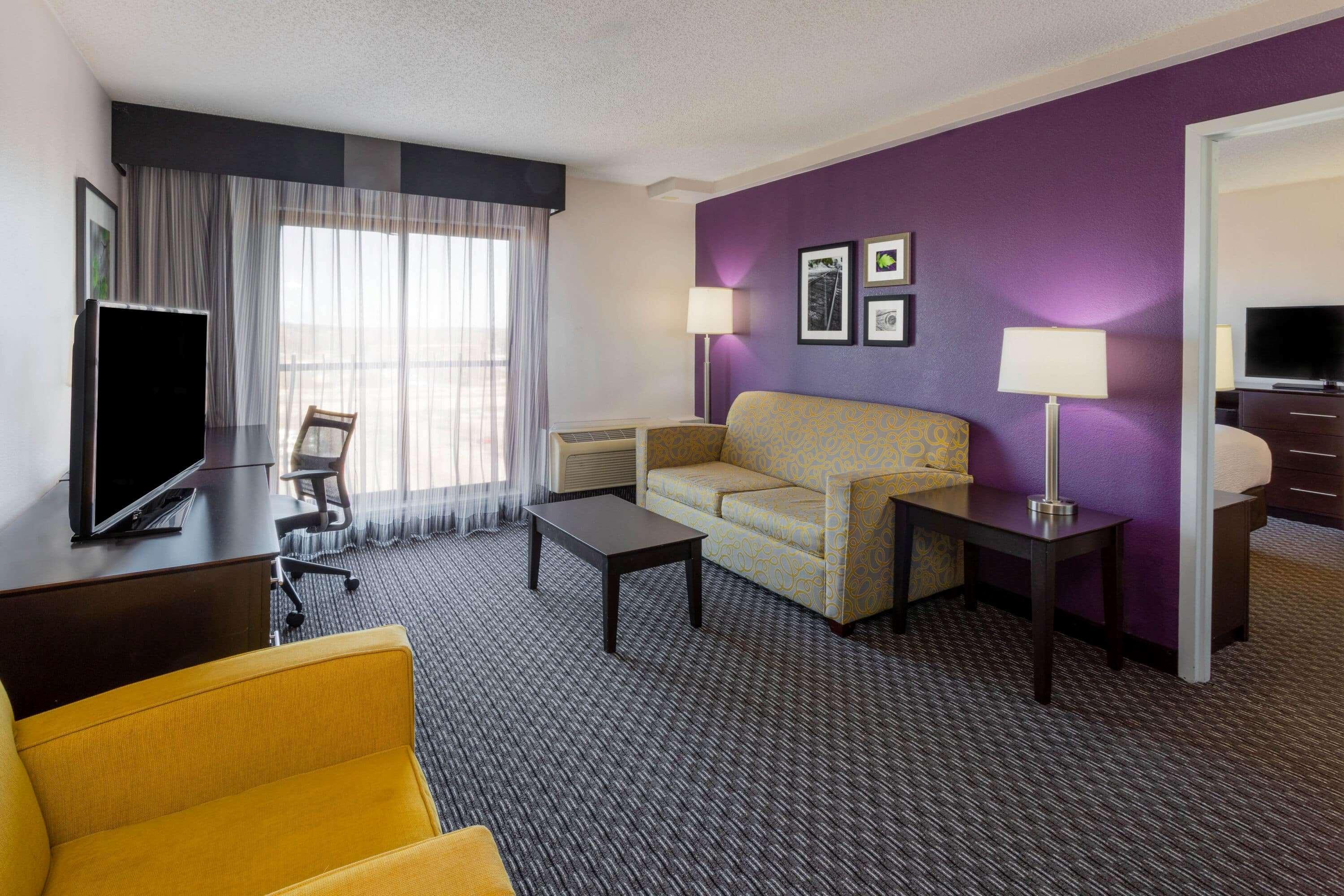 La Quinta By Wyndham Minneapolis Bloomington W - Free Airport Shuttle Bagian luar foto