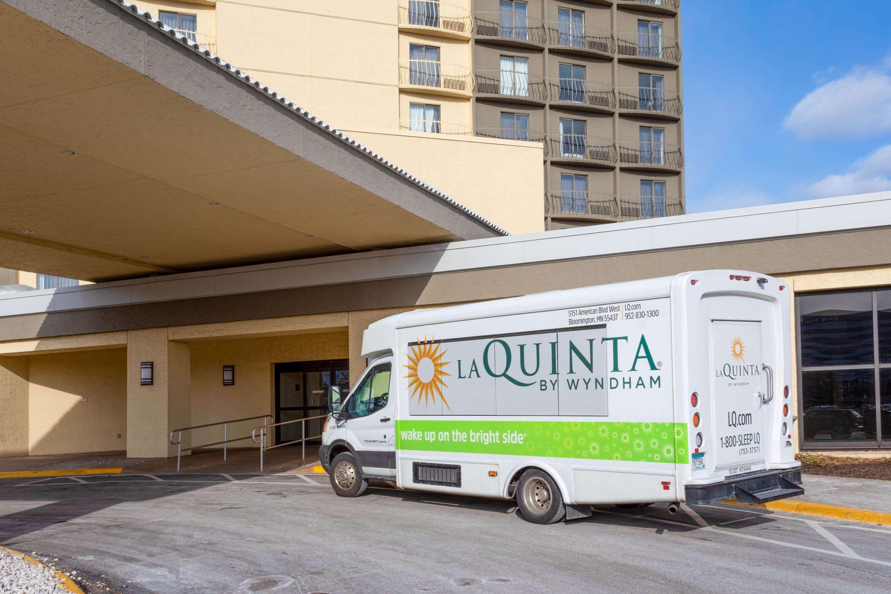 La Quinta By Wyndham Minneapolis Bloomington W - Free Airport Shuttle Bagian luar foto