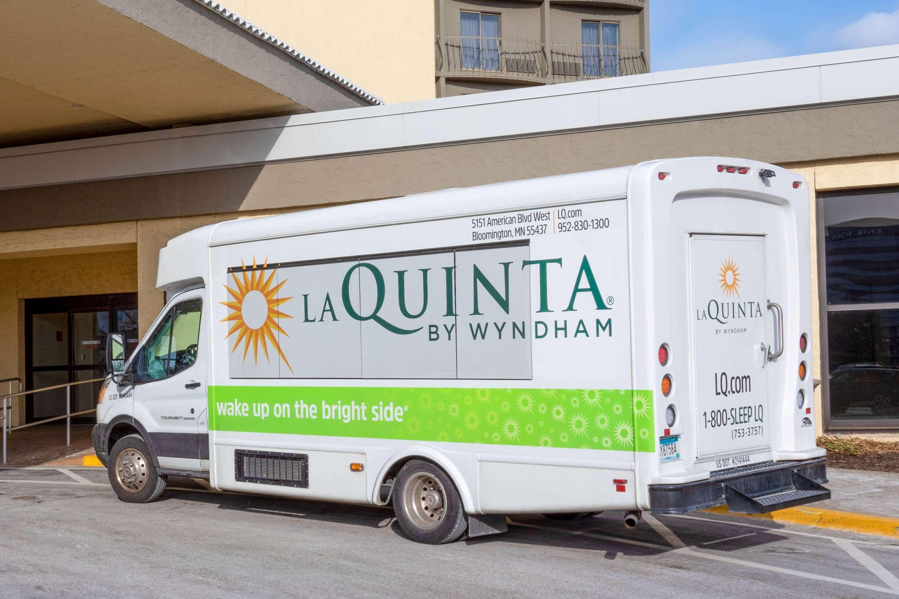 La Quinta By Wyndham Minneapolis Bloomington W - Free Airport Shuttle Bagian luar foto