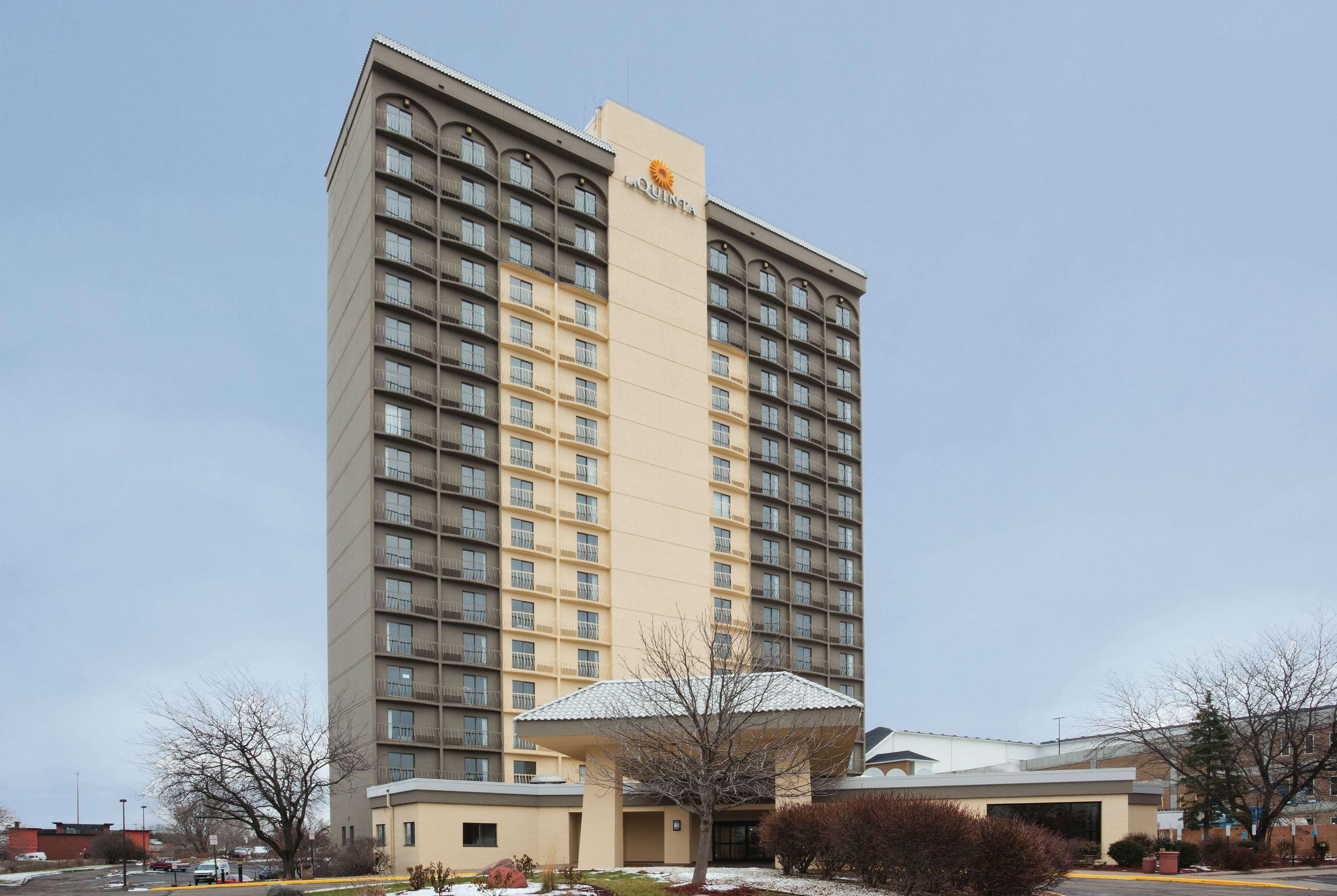 La Quinta By Wyndham Minneapolis Bloomington W - Free Airport Shuttle Bagian luar foto