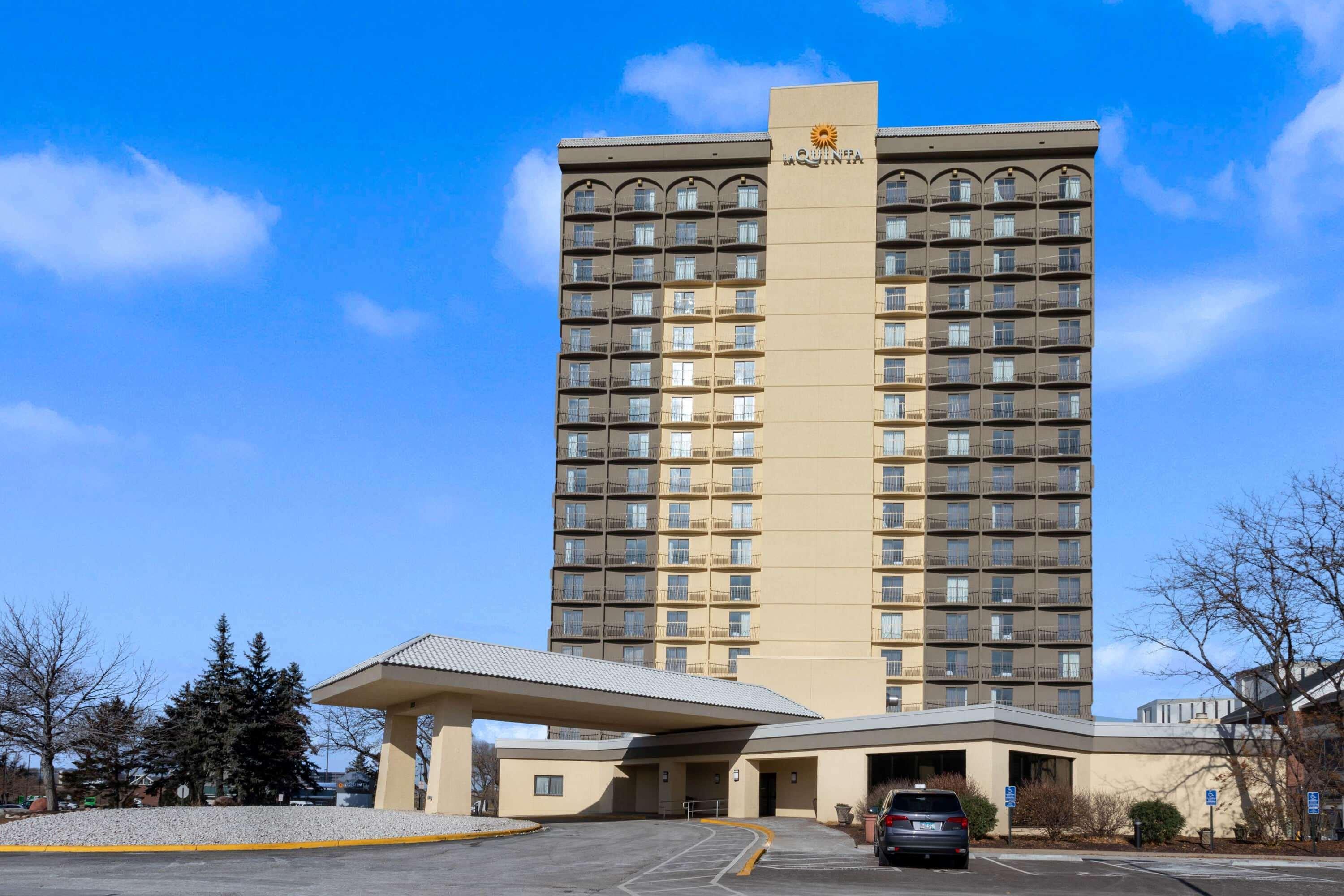 La Quinta By Wyndham Minneapolis Bloomington W - Free Airport Shuttle Bagian luar foto