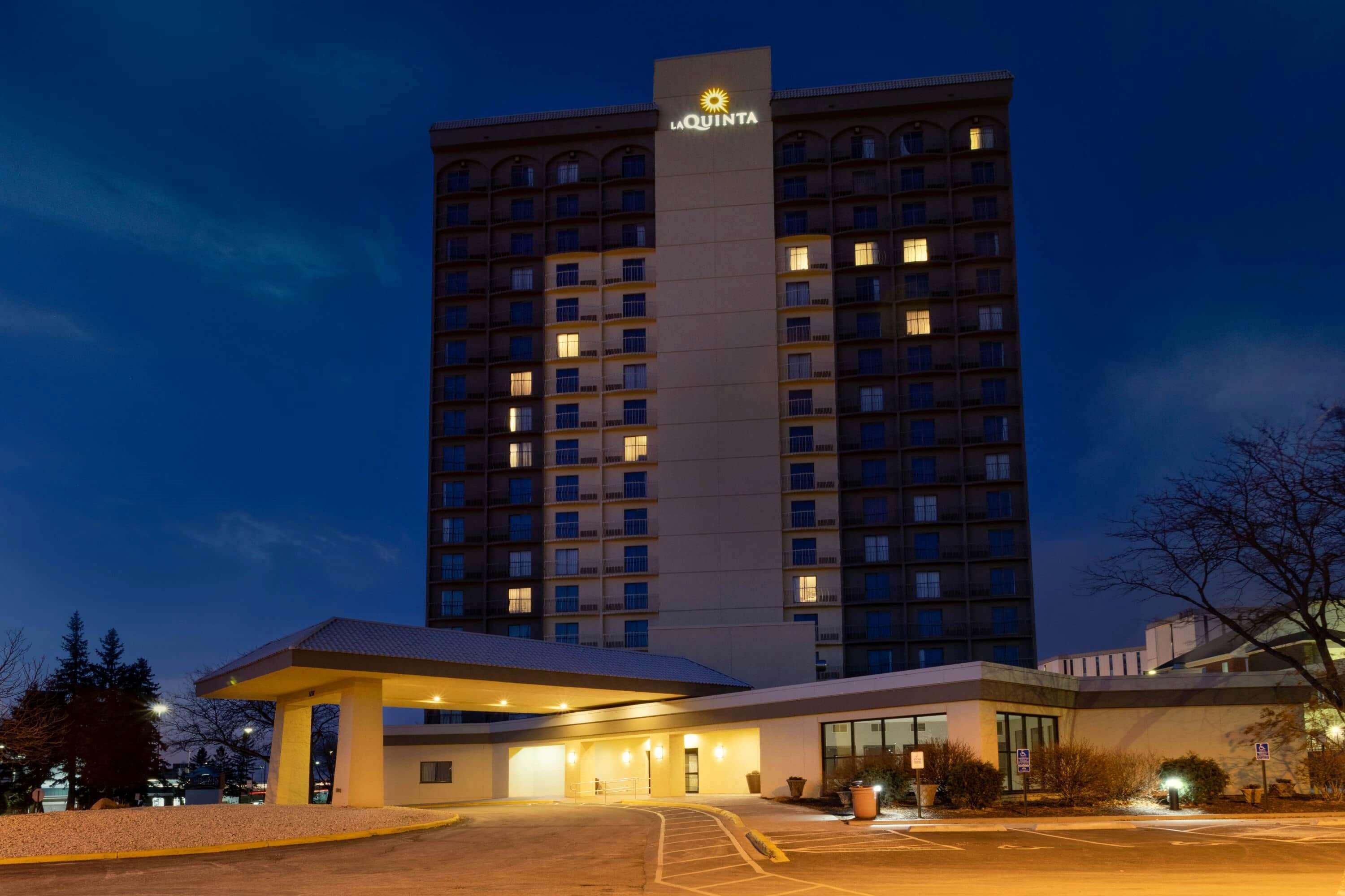 La Quinta By Wyndham Minneapolis Bloomington W - Free Airport Shuttle Bagian luar foto
