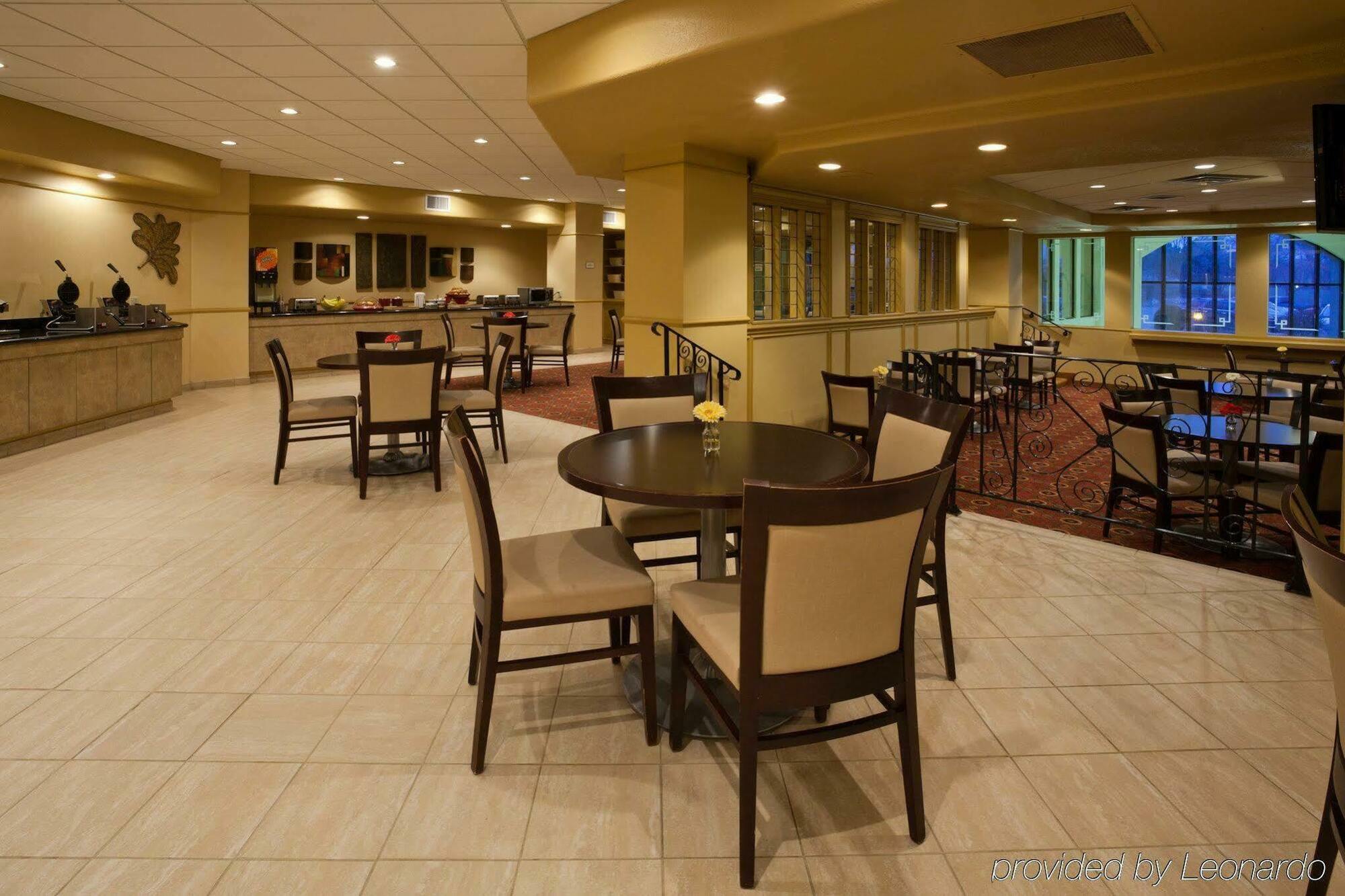 La Quinta By Wyndham Minneapolis Bloomington W - Free Airport Shuttle Restoran foto